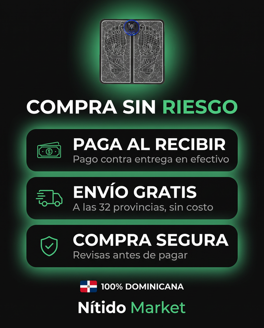 Masajeador de pies para dolor o cansancio