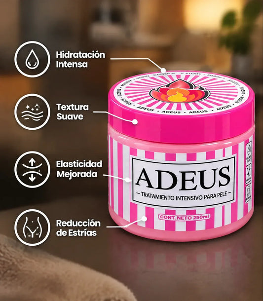 Crema Rosa Adeus- LA ORIGINAL