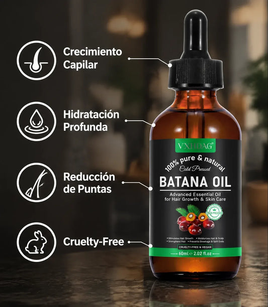 Aceite de Batana 100% Puro